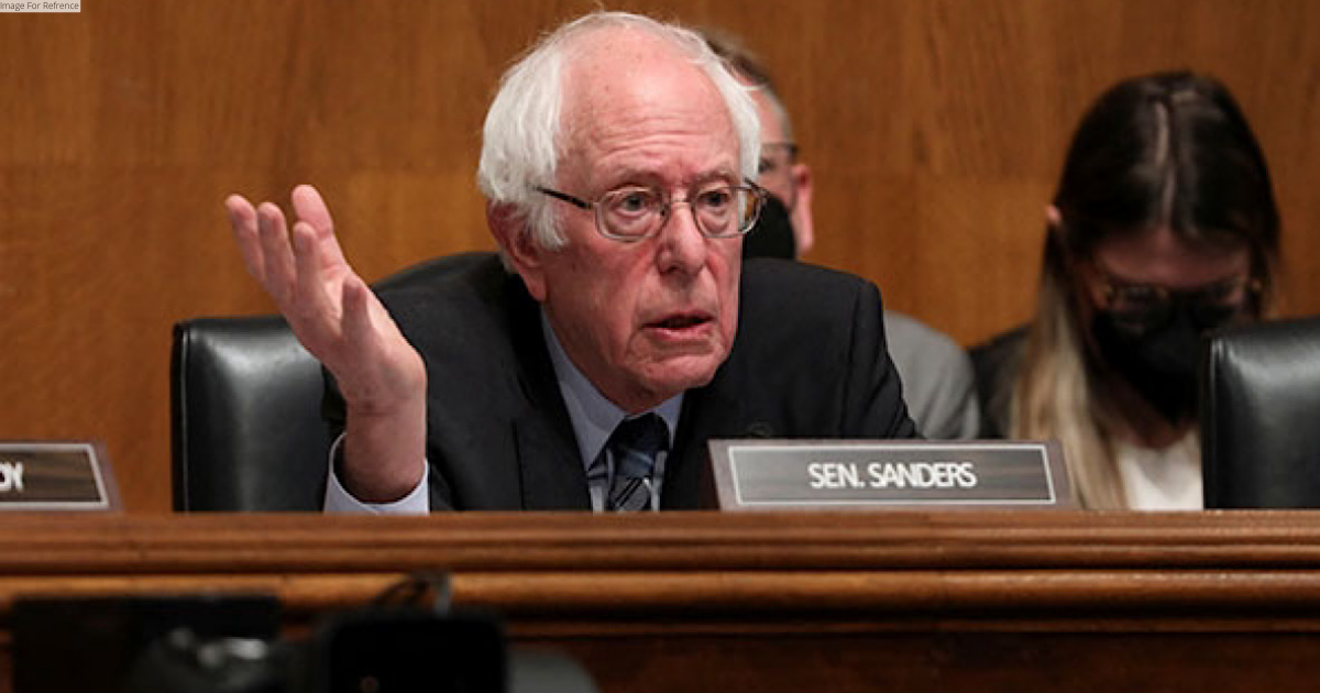 Bernie Sanders will not run for president, endorses Biden bid for re-election: Report